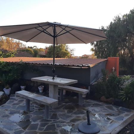 Casa Roko Apartment Puntagorda Екстериор снимка
