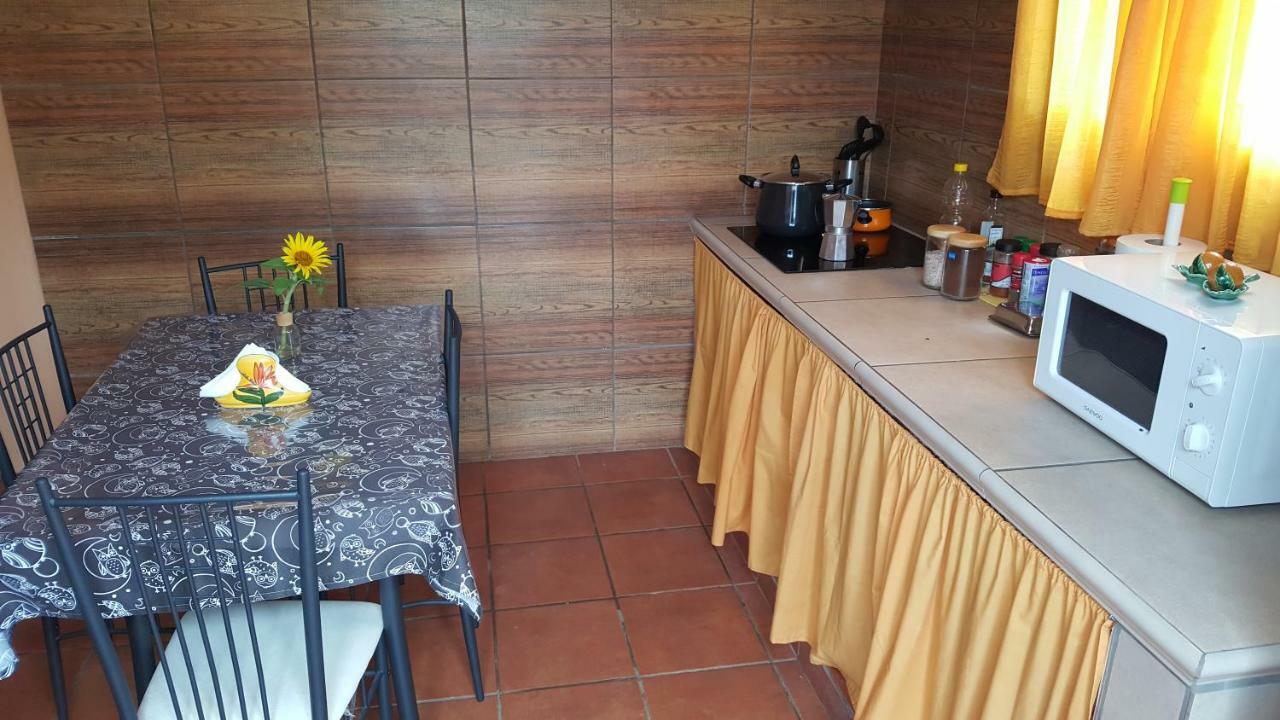Casa Roko Apartment Puntagorda Екстериор снимка