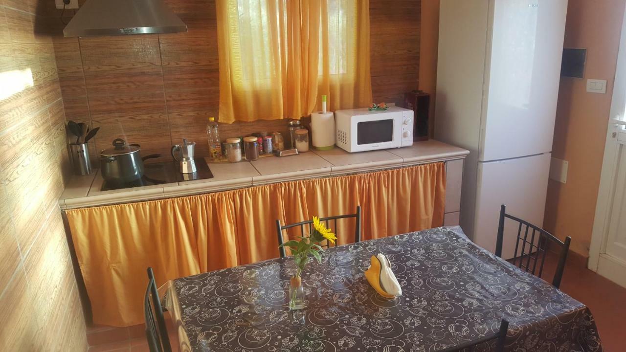 Casa Roko Apartment Puntagorda Екстериор снимка