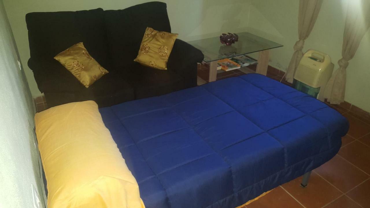 Casa Roko Apartment Puntagorda Екстериор снимка