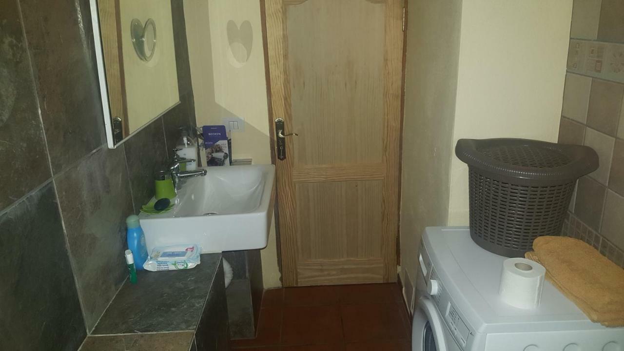 Casa Roko Apartment Puntagorda Екстериор снимка