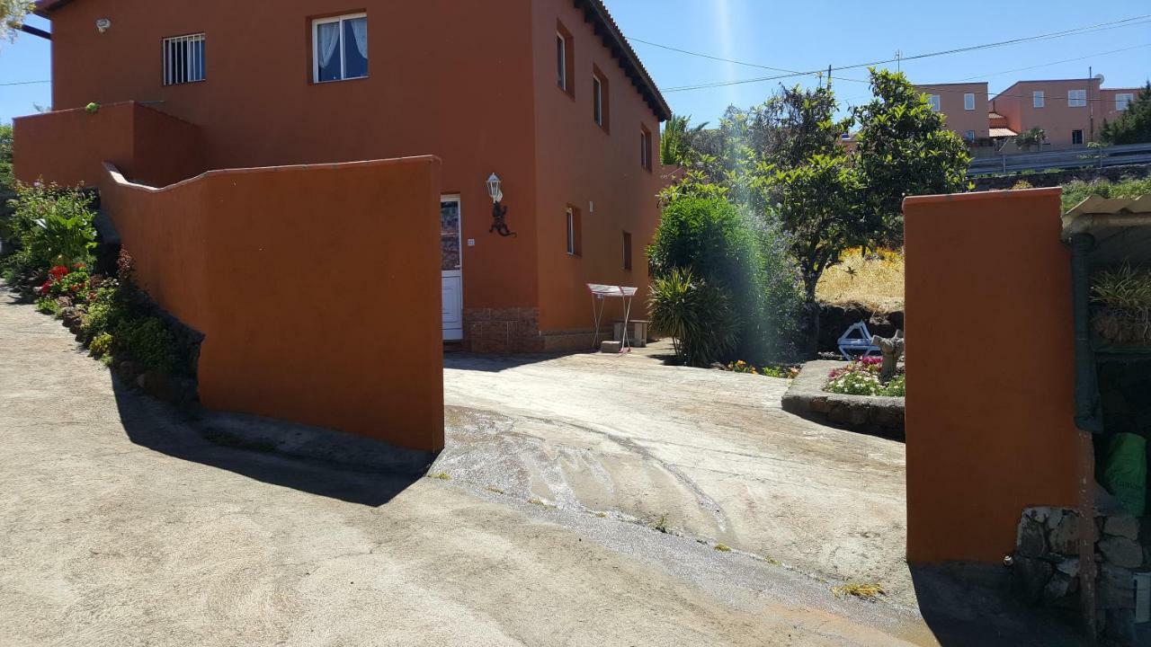 Casa Roko Apartment Puntagorda Екстериор снимка