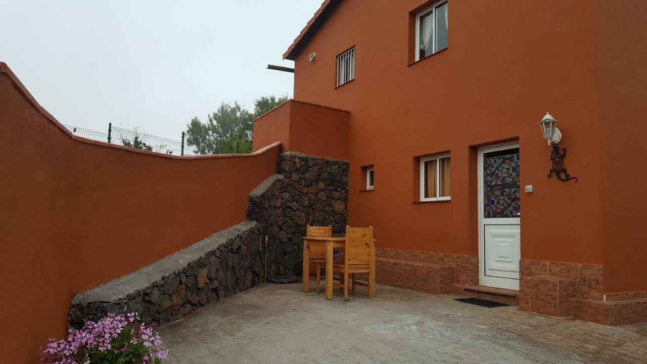 Casa Roko Apartment Puntagorda Екстериор снимка